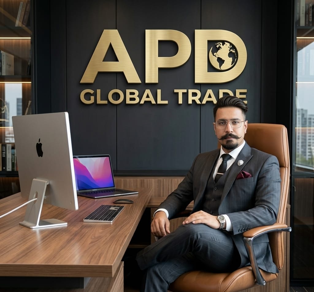 Ashish Chaturvedi - CEO