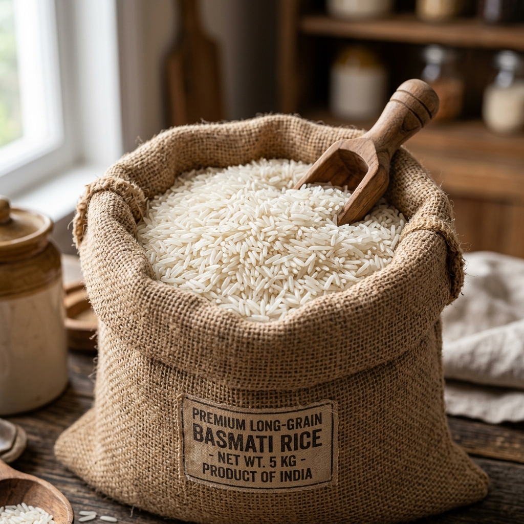 1121 Basmati Rice