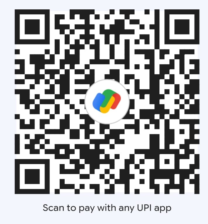 Institutional QR Code